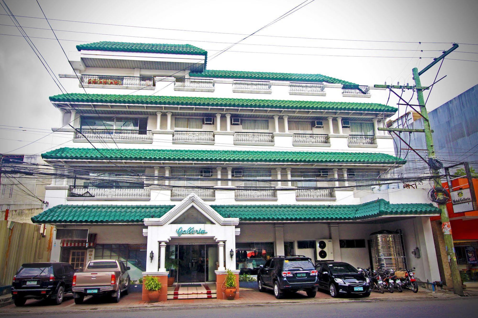 Hotel Galleria Davao Exterior photo